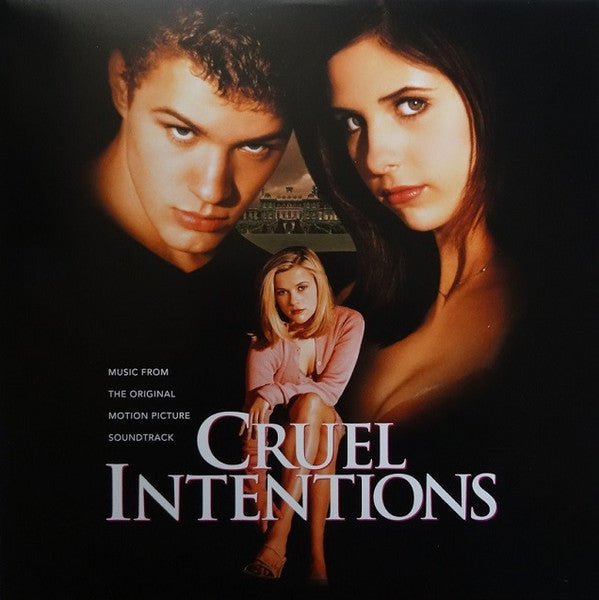 Cruel Intentions (Music from the Motion Picture Soundtrack) Vinyl LP_600753880326_GOOD TASTE Records