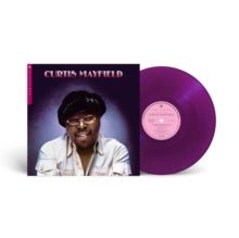 Curtis Mayfield - Now Playing (SYEOR 2024)(Colored) Vinyl LP__GOOD TASTE Records