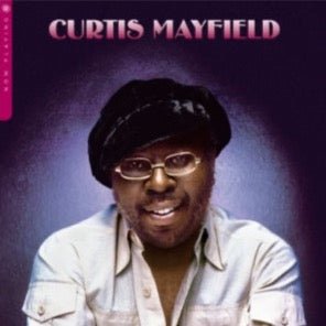Curtis Mayfield - Now Playing (SYEOR 2024)(Colored) Vinyl LP__GOOD TASTE Records