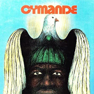 Cymande - Cymande (self-titled)(Orange Crush Color) Vinyl LP_720841302537_GOOD TASTE Records
