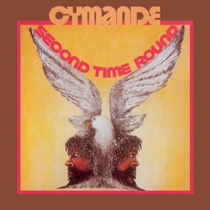 Cymande - Second Time Round (Translucent Green Color) Vinyl LP_720841302636_GOOD TASTE Records