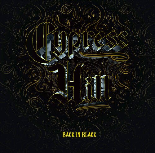 Cypress Hill - Back in Black Vinyl LP_760137102021_GOOD TASTE Records