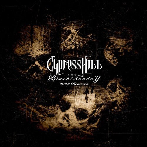Cypress Hill - Black Sunday Remixes (RSD Black Friday 2023) Vinyl LP_196588016417_GOOD TASTE Records