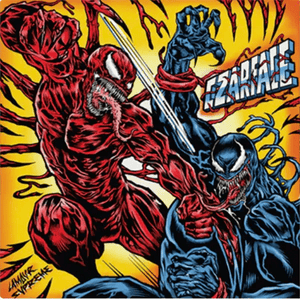 Czarface - Music from Venom: Let There Be Carnage (Clear Color) Vinyl LP_GOOD TASTE Records