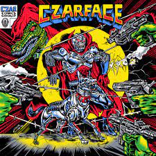 Czarface - The Odd Czar Against Us Vinyl LP_706091999642_GOOD TASTE Records