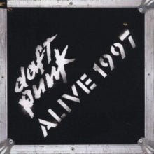 Daft Punk - Alive 1997 (2022 Reissue) Vinyl LP_190296618116_GOOD TASTE Records