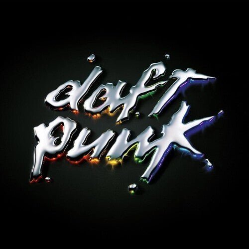 Daft Punk - Discovery (2022 Reissue) Vinyl LP_190296617164_GOOD TASTE Records