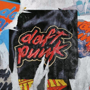 Daft Punk - Homework (Remixes) Vinyl LP_5054197177897_GOOD TASTE Records