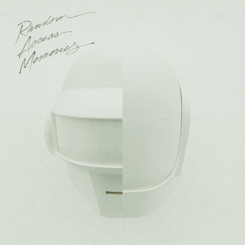 Daft Punk - Random Access Memories (Drumless Edition) Vinyl LP_196588083310_GOOD TASTE Records