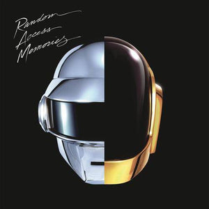 Daft Punk - Random Access Memories (R.A.M.) (180g) Vinyl LP_888837168618_GOOD TASTE Records