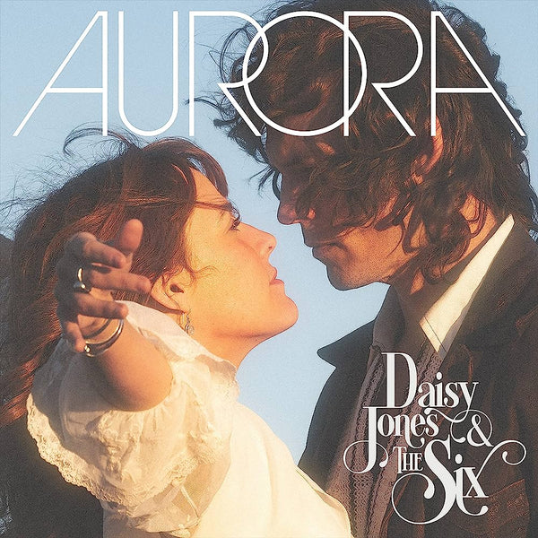 Daisy Jones & The Six - Aurora Vinyl LP_075678626272_GOOD TASTE Records