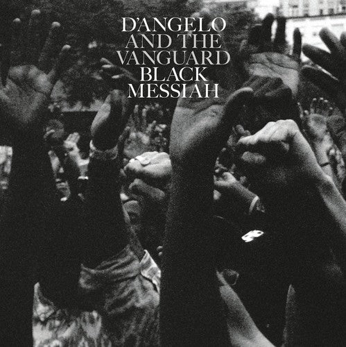 D'Angelo & The Vanguard - Black Messiah Vinyl LP_888750565518_GOOD TASTE Records