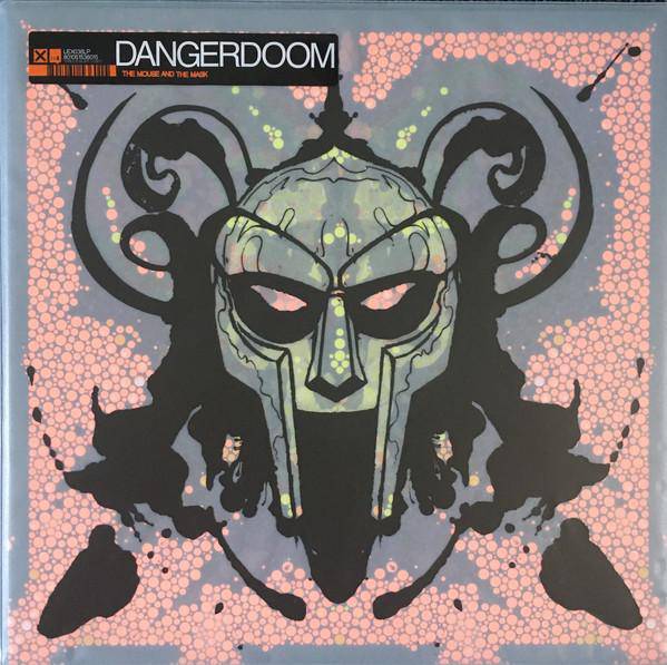 DangerDOOM – The Mouse And The Mask Deluxe Vinyl LP_801061536015_GOOD TASTE Records
