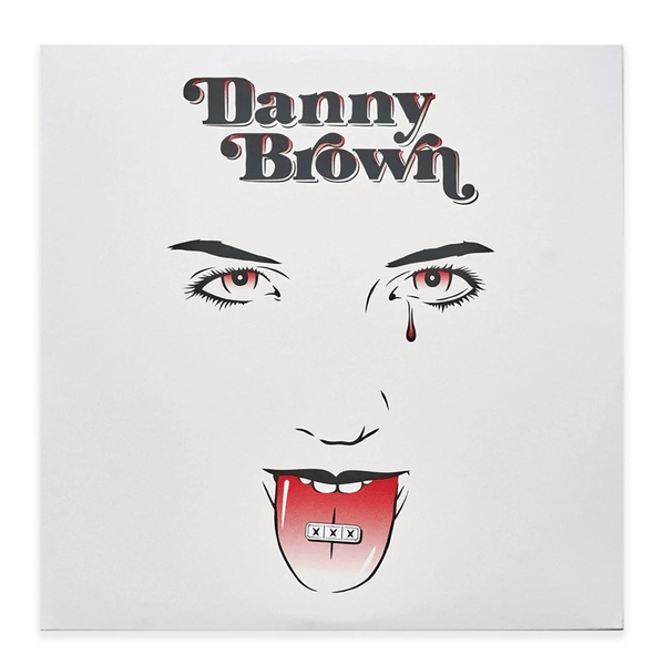 Danny Brown - XXX Vinyl LP_856730003169_GOOD TASTE Records