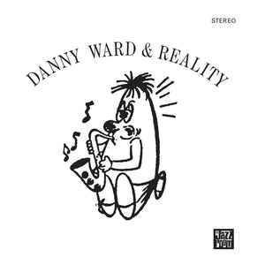 Danny Ward & Reality - Danny Ward & Reality (self-titled) Vinyl LP_5050580808300_GOOD TASTE Records