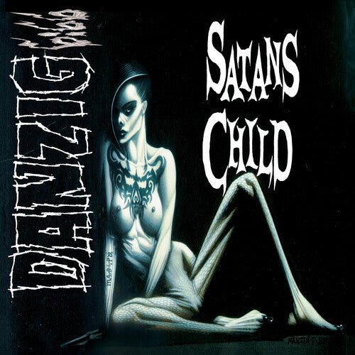 Danzig - 6:66 Satan's Child (Alternate Cover) Vinyl LP_889466289217_GOOD TASTE Records