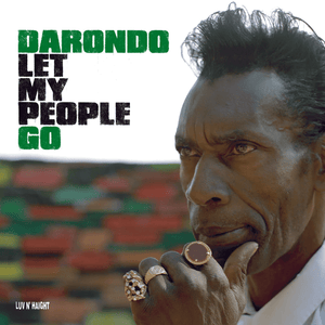 Darondo - Let My People Go Vinyl LP__GOOD TASTE Records