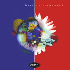 Dave Matthews Band - Crash (Anniversary Edition) Vinyl LP_888751894013_GOOD TASTE Records