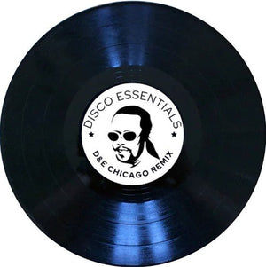 Dave Maze - Disco Essentials Vol. 2 Vinyl 12"_DE009 9_GOOD TASTE Records