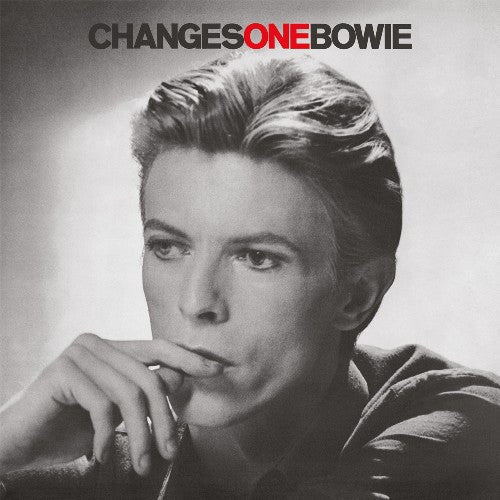 David Bowie - Changesonebowie (180g) Vinyl LP_190295994082_GOOD TASTE Records