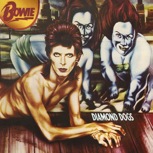 David Bowie - Diamond Dogs (Remastered) Vinyl LP_190295990404_GOOD TASTE Records