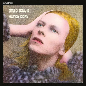 David Bowie - Hunky Dory (180g) Vinyl LP_825646289448_GOOD TASTE Records