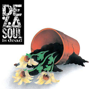De La Soul - De La Soul is Dead Vinyl LP_810098502948_GOOD TASTE Records