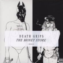 Death Grips - The Money Store Vinyl LP_886919635119_GOOD TASTE Records