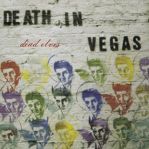 Death in Vegas - Dead Elvis (Music on Vinyl Limited Yellow Color) Vinyl LP_8719262028753_GOOD TASTE Records
