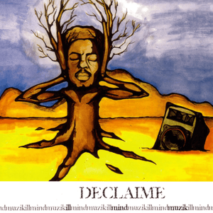 Declaime & Madlib - Illmindmuzik Vinyl EP_GOOD TASTE Records