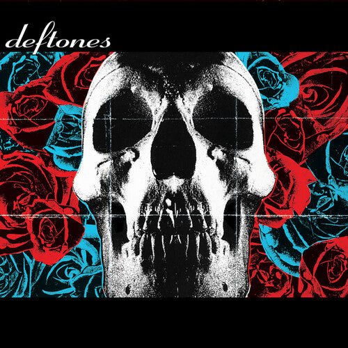 Deftones - Deftones (20th Anniversary)(Ruby Red Color) Vinyl LP_093624857174_GOOD TASTE Records