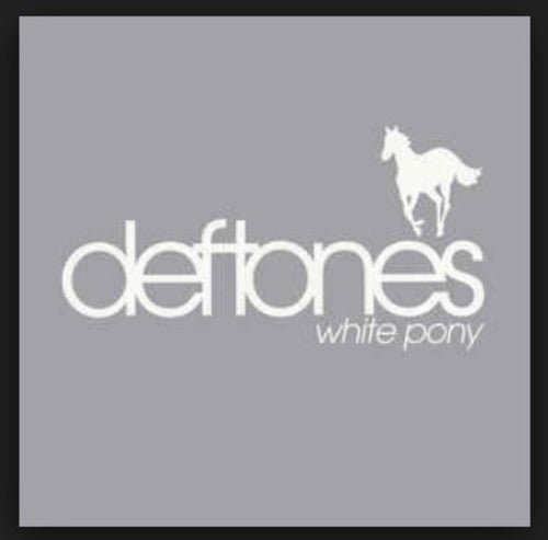Deftones - White Pony Vinyl LP_093624964667_GOOD TASTE Records