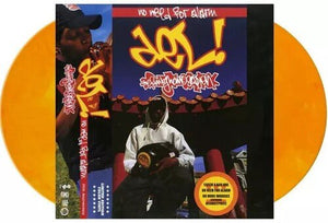 Del the Funky Homosapien - No Need For Alarm (30th Anniversary Orange Color) Vinyl LP_GOOD TASTE Records