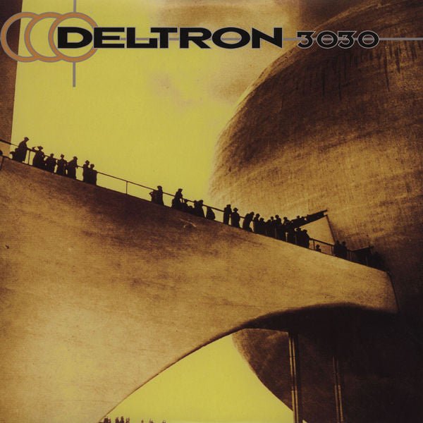 Deltron 3030 - Deltron 3030 (self-titled) Vinyl LP_933747503315_GOOD TASTE Records