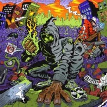 Denzel Curry & Kenny Beats - Unlocked (Purple Hayze Color) Vinyl LP_888072479890_GOOD TASTE Records