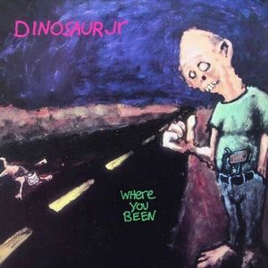 Dinosaur Jr. - Where You Been (30th Anniversary Pink Splatter Color) Vinyl LP_5013929175747_GOOD TASTE Records