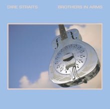 Dire Straits - Brothers in Arms (180g) Vinyl LP_603497848577_GOOD TASTE Records