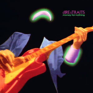 Dire Straits - Money for Nothing (Remaster)(SYEOR 2023)(Green Color) Vinyl LP_081227883256_GOOD TASTE Records