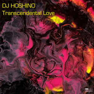 DJ Hoshino - Transcendental Love Vinyl LP_5056467323225_GOOD TASTE Records