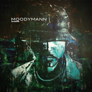 DJ-Kicks - Moodymann DJ-Kicks Vinyl LP_730003732713_GOOD TASTE Records