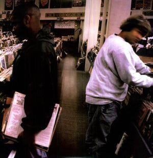 DJ Shadow - Endtroducing... Vinyl LP_769712412319_GOOD TASTE Records