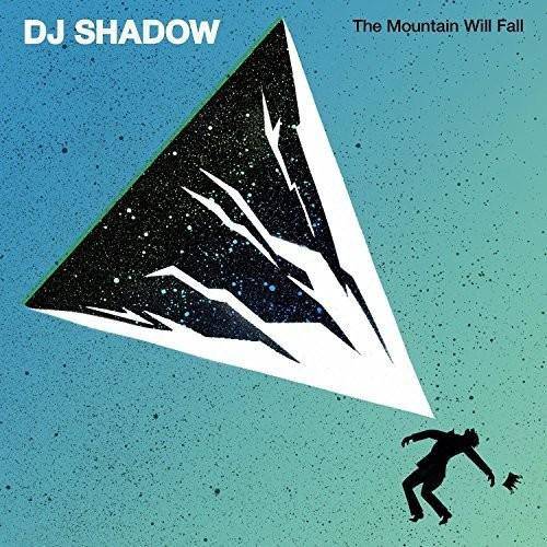 DJ Shadow - The Mountain Will Fall Vinyl LP_812814020316_GOOD TASTE Records