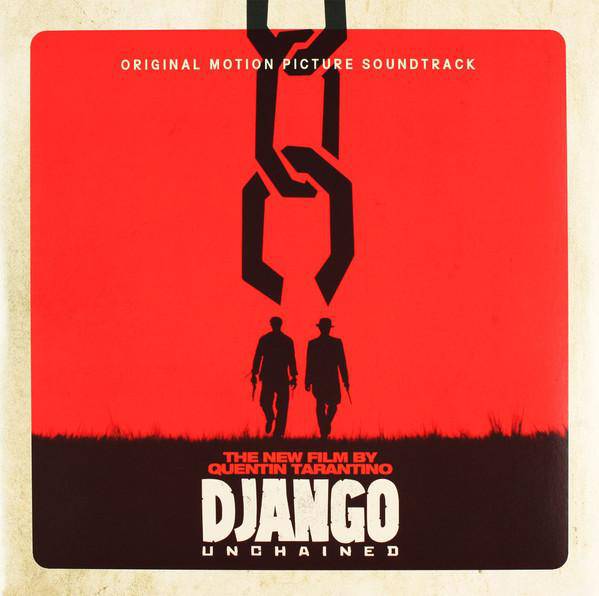 Django Unchained (Original Soundtrack) Vinyl LP_0602537315703_GOOD TASTE Records