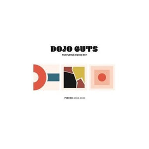Dojo Cuts - Pieces (Best of Dojo Cuts)(Creamsicle Orange Color) Vinyl LP_674862659739_GOOD TASTE Records