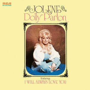 Dolly Parton - Jolene Vinyl LP_190759589618_GOOD TASTE Records