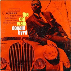 Donald Byrd - Cat Walk Vinyl LP_GOOD TASTE Records