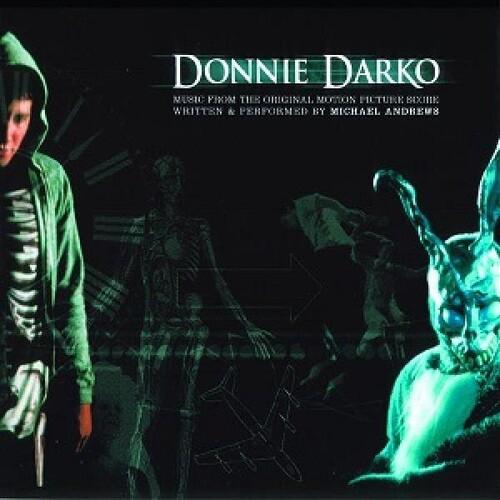 Donnie Darko (Music from the Original Motion Picture Score) Silver Vinyl LP_812208014792_GOOD TASTE Records