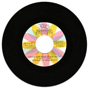 Double O's Demingo's - Color One Tear Vinyl 7"_SR-012 7_GOOD TASTE Records