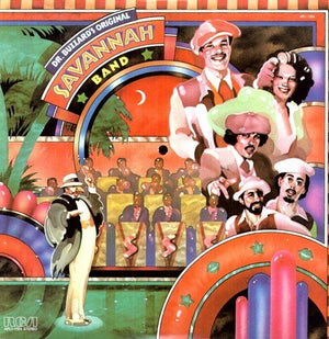 Dr. Buzzard's Original Savannah Band - Original Savannah Band Vinyl LP_093652368611_GOOD TASTE Records