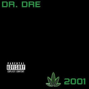 Dr. Dre - 2001 Vinyl LP_602577656897_GOOD TASTE Records